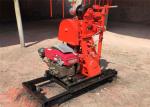 50m Winding Engine Small Borehole Drilling Machine