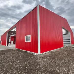 Wholesale Heavy Structure Sandwich Panel Prefabricated Warehouse Building from china suppliers