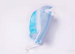3 layers disposable medical surgical mouth face mask for sale