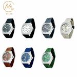 Modren Design New Quartz Movement Watch Colors Option Waterproof Watch