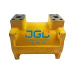 7N0110 Shell Tube Cooler Oil Radiator 133-0125 Excavator Oil Cooler Transmission