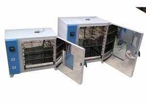 Wholesale Drying Oven Hot Air Sterilization Oven With Stainless Steel In Laboratories from china suppliers