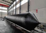 Customized Marine Rubber Airbag For Effective Length 3-25m Natural Rubber