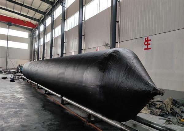 Customized Marine Airbag for Safe Vessel Launching Effective Length 3-25m NANHAI