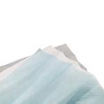 Filter 95% 3 Ply Non Woven Medical Mask / Hygienic Disposable Face Mask