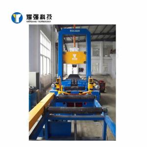 Wholesale H Beam Hydraulic Flange Straightening Machine 200-1500mm from china suppliers