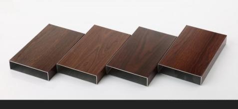 Thermal Transfer Color Powder Coatings With Wood Sand Texture