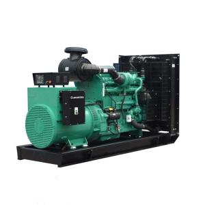 Wholesale 280KW 350KVA SC350E5 CUMMINS Diesel Generator Set Cummins Industrial 50HZ OPEN type 400V from china suppliers