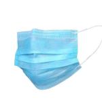 Prevent Spittle Disposable Face Mask Dust Protection No Stimulation