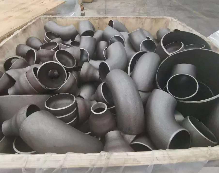 Industrial Use 1-1/4 Inch Carbon Steel Buttweld Fittings ISO