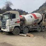 Used SANY 14 Cbm Concrete Mixer Truck Used Concrete Mixer