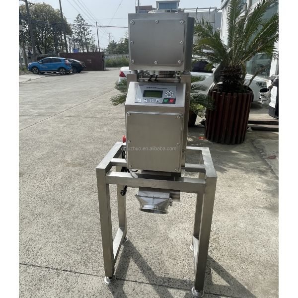 Pipeline Metal Detector Plastic Injection Molding Machine Separator JZD-P16