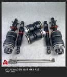 For VOLKSWANGEN GOLF MK4 R32 1997-2004 air strut kit air suspension/shock