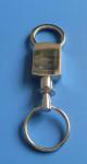 Low price and high quality Promotional Metal Keyrings for promotion gift