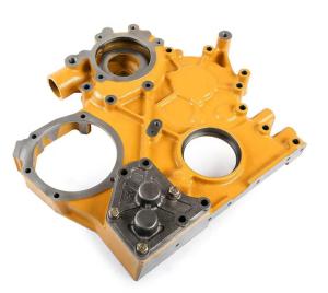 Wholesale Quiet Isuzu Excavator Electric Starting System Engine Parts E200B 320B 320C 320D Oil Pump S6K from china suppliers