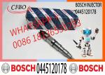 0445120178 Fuel Injector 0 445 120 178 For Engine 5343, 5344 OE 53401112010