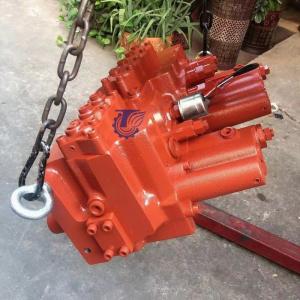 Wholesale 4327129 4296348 4330205 Control Valve For Hitachi EX200LCH-3 Excavator Remanufactured Control Valve from china suppliers