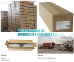 PE Asbestos Autoclavable Biohazard Bags Film Rubble Sack Jumbo Pallet Covers