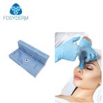 Clear Fosyderm Facial Chin Hyaluronic Acid Dermal Filler BD Syringe For Nose