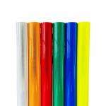 Digitally Printable High Intensity Diamond Grade Retro Reflective Film