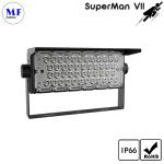 150W 160lm/W Stadium LED Sports Flood Light 10° /20° /40° /60° /90° Aluminum