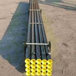 3-1/2" 89mm Water Well Drill Rod For Borehole Drilling