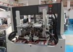 Box Width 50mm 250mm Packaging Box Making Machine Rigid Paper Box Manufacturing