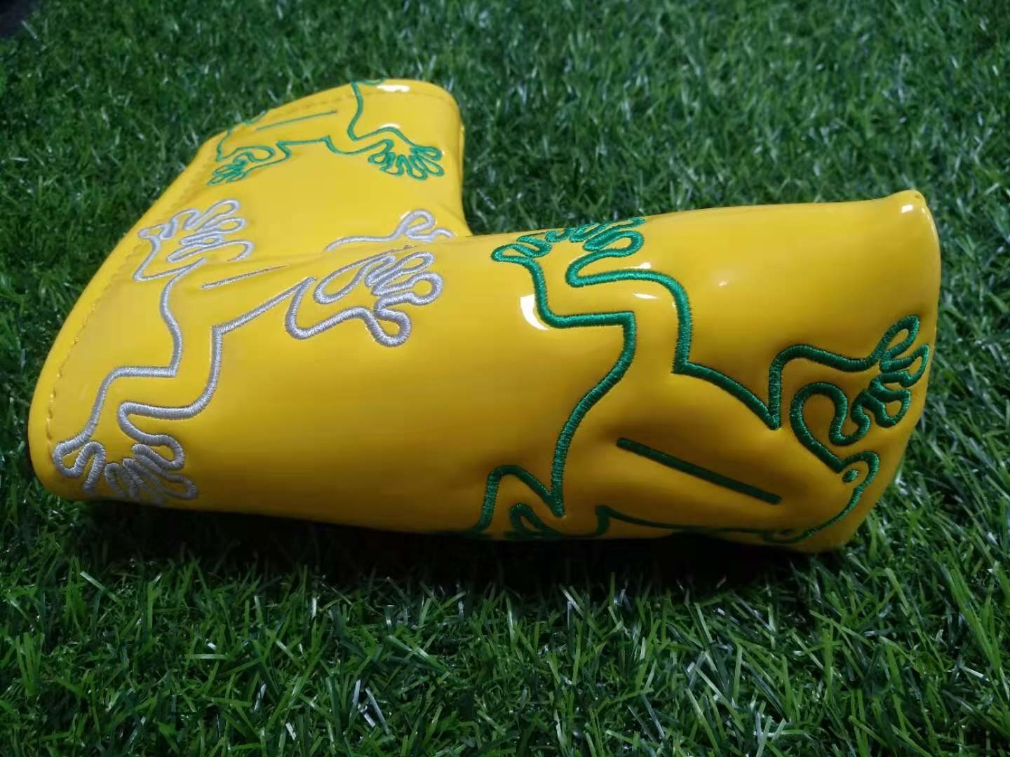 club covers , Golf headcover , golf headcover , putter headcover , headcover