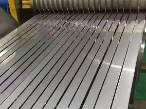 Wholesale 0.05mm-16mm Stainless Steel Trim Strip BA 2B NO.1 304 for Kitchenware from china suppliers