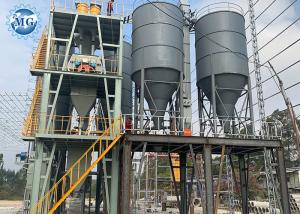 Wholesale 20-30T/Hour Dry Mix Mortar Manufacturing Plant Tile Adhesive Wall Putty Making Machine from china suppliers