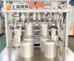 CE Foil Container Making Machine Price Aluminium Foil Container Manufacturing