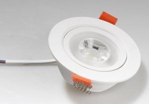 Wholesale 3watt / 5watt / 7watt Eco Plastics Led Smd Downlight 97Ra 550lm from china suppliers