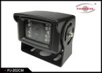High Definition Bus Rear View Camera With 4 Pin 5 - 20 Meters Extension Cable