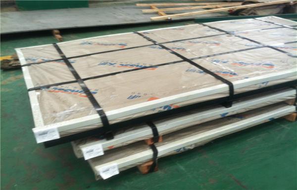 317l Stainless Steel Sheet Alloy 317L Metal Sheet 0.5mm-3mm 317l Stainless Steel