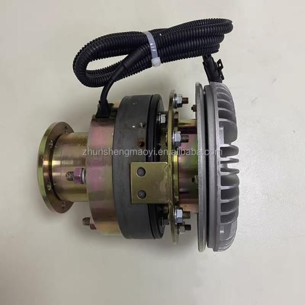 Newly Designed Steel Electromagnetic Clutch for Handle Type Bus Fan Model