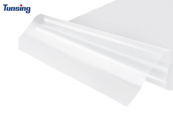 Polyamide Hot Melt Adhesive Film High Stripping Strength Washing Resistence 40 ℃ For Fabric