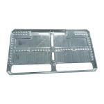 Quote Drilling Aluminum CNC Lathe Machine Parts Craftsmanship