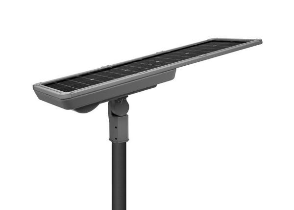 Shining-star 190 lm/W 60W IP66 Integrated Intelligent Solar LED Street Light TUV