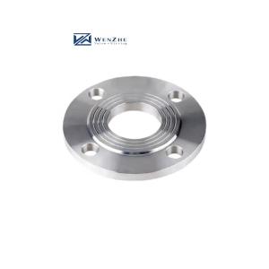 Wholesale Clamped Connection Stainless Steel 304 Blind/Slip On/Flat Plate/Socket RF from china suppliers
