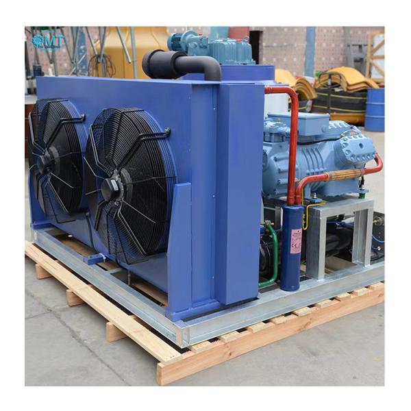 Food Shops Industrial Flake Ice Machine 5 Ton Stainless Steel 5 Ton Flake Ice