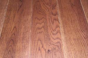 Wholesale red stained hand scraped oak hardwood flooring from china suppliers