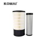 XCMG XE370D Excavator Air Filter 11822828 11822829 P628203 P627763