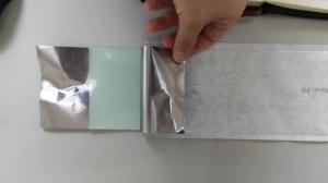 Wholesale High Contrast Ndt X Ray Film Type D7 Industry Radiographic Vacuum Pb Packing from china suppliers