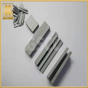 Wholesale RX10 Carbide Square Stock / Heat Stability Tungsten Carbide Cutting Tools from china suppliers