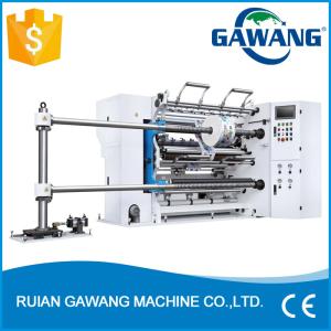 Wholesale Film Slitting Machine High Quality Manufacture In China from china suppliers