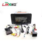 Multi Touch Screen Mercedes Benz Car Dvd Player HMDI Output Optional