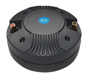 Wholesale 8 Ohm AC Raw Speaker Drivers Raw Stereo Speakers Wide Range 25 Mm Throat from china suppliers
