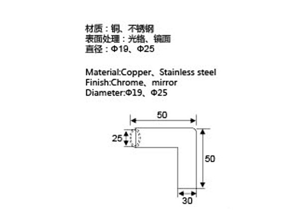 Durable Strong Glass Door Fitting Light Weight Fashion Design Long Lifespan