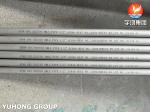 ASTM A789 S32750 Super Duplex Steel For Sea Water Solutation