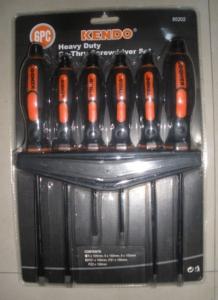 Wholesale 6 pcs screwdriver tool set from china suppliers
